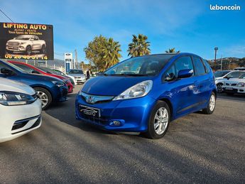  Voir détails -Honda Jazz jazz3 1,3 i 8v hybrid automatique à Nice (06)