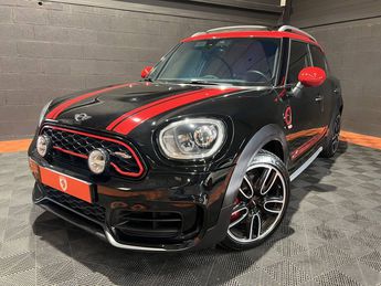  Voir détails -Mini Countryman II (F60) JCW 231ch ALL4 BVAS à Anse (69)