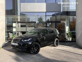  Voir détails -Land rover Discovery Sport P270e PHEV 269ch Dynamic SE 8cv à  Le Cannet (06)