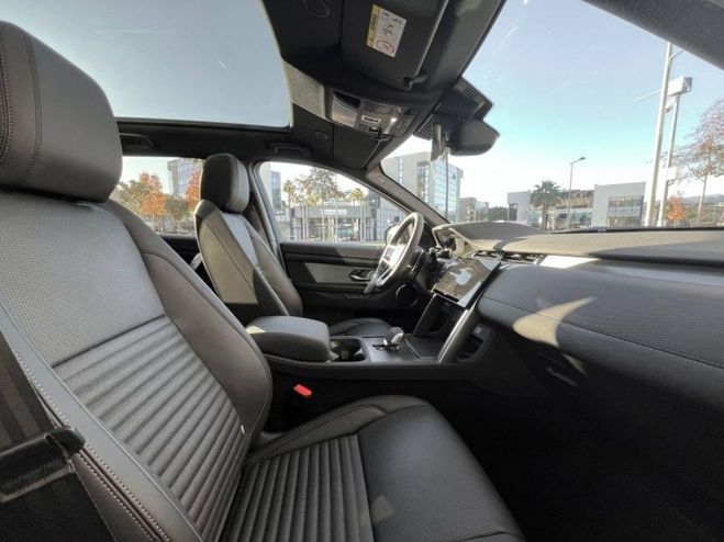 Land rover Discovery Sport P270e PHEV 269ch Dynamic SE 8cv Santorini Black Mtallis de 2024