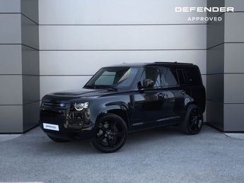  Voir détails -Land rover Defender 110 2.0 P400e X-Dynamic HSE à Frjus (83)
