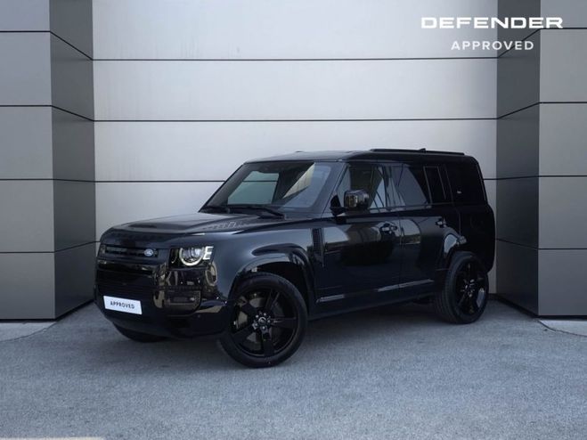 Land rover Defender 110 2.0 P400e X-Dynamic HSE Santorini Black Mtallis de 2024