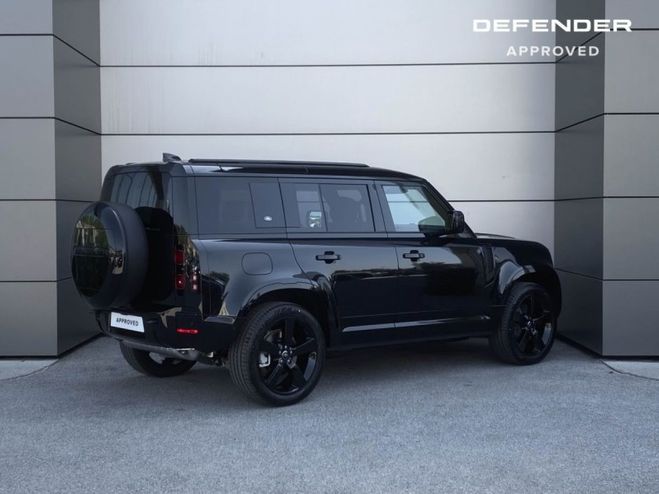 Land rover Defender 110 2.0 P400e X-Dynamic HSE Santorini Black Mtallis de 2024