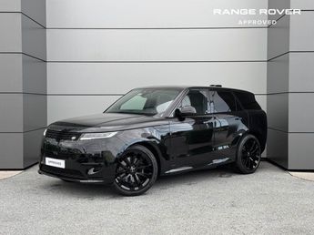  Voir détails -Land rover Range Rover Sport 3.0 P550e 550ch PHEV Autobiography à Frjus (83)