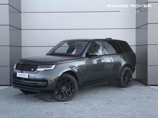 Land rover Range Rover 3.0 P440e 440ch PHEV Autobiography LWB 2 Carpathian Grey Mtallis de 2023