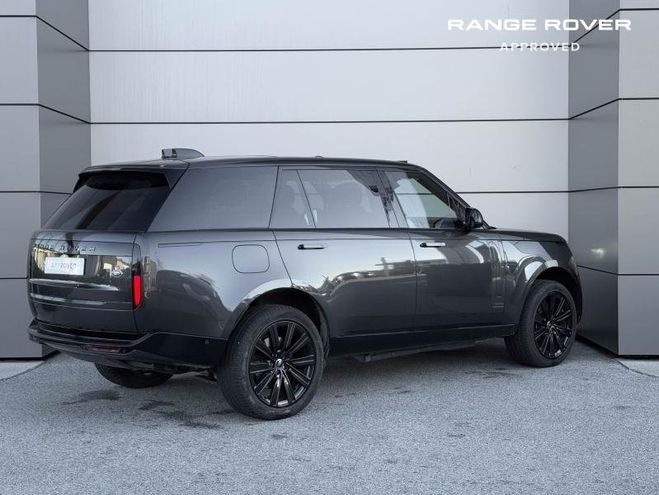 Land rover Range Rover 3.0 P440e 440ch PHEV Autobiography LWB 2 Carpathian Grey Mtallis de 2023