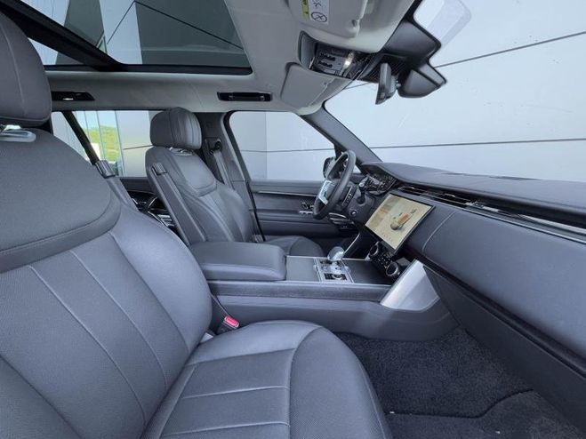 Land rover Range Rover 3.0 P440e 440ch PHEV Autobiography LWB 2 Carpathian Grey Mtallis de 2023