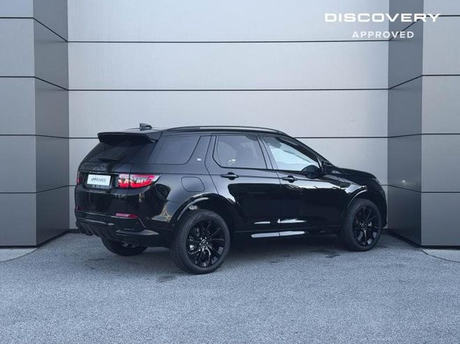 Land rover Discovery Sport P270e PHEV 269ch Dynamic SE Santorini Black Mtallis de 2024