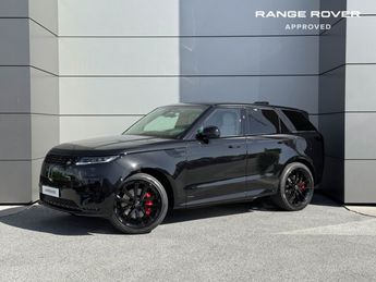  Voir détails -Land rover Range Rover Sport 3.0 P550e 550ch PHEV Autobiography à Frjus (83)