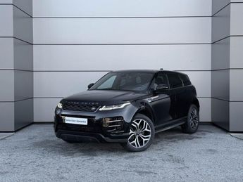  Voir détails -Land rover Range Rover Evoque 2.0 240ch R-Dynamic HSE AWD BVA à Frjus (83)