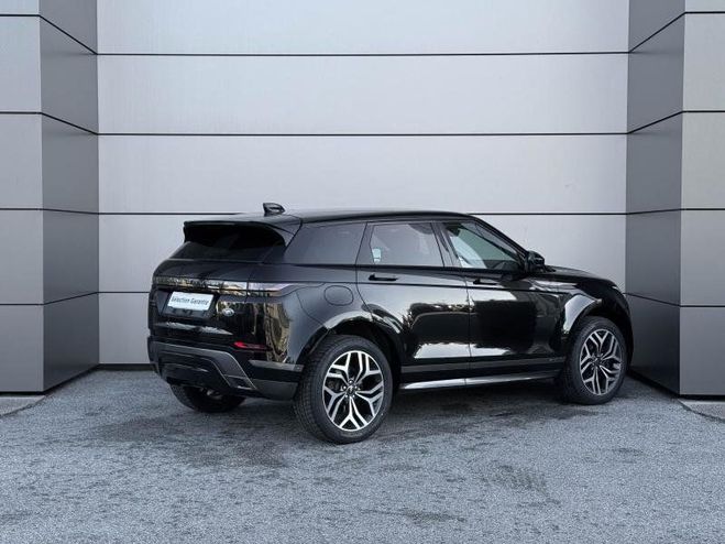 Land rover Range Rover Evoque 2.0 D 240ch R-Dynamic HSE AWD BVA Santorini Black de 2019