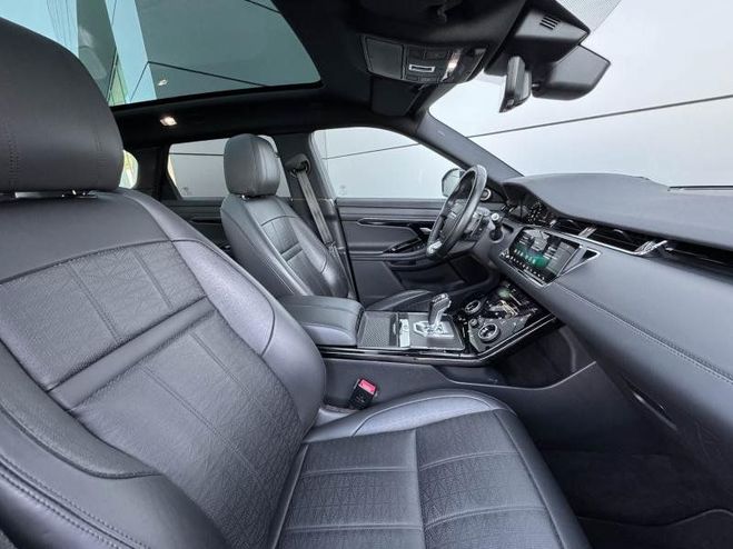Land rover Range Rover Evoque 2.0 D 240ch R-Dynamic HSE AWD BVA Santorini Black de 2019