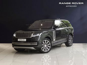  Voir détails -Land rover Range Rover 3.0 P510e 510ch PHEV Autobiography SWB à Frjus (83)
