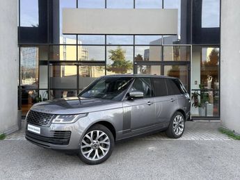  Voir détails -Land rover Range Rover 2.0 P400e 404ch Autobiography SWB Mark I à Frjus (83)