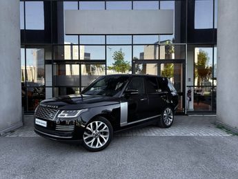  Voir détails -Land rover Range Rover 2.0 P400e 404ch Autobiography SWB Mark I à Frjus (83)