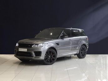  Voir détails -Land rover Range Rover Sport 2.0 P400e 404ch HSE Dynamic Mark I à Frjus (83)