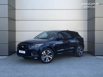  Voir détails -Jaguar E-Pace P200 FlexFuel MHEV 200ch R-Dynamic SE à Nice (06)