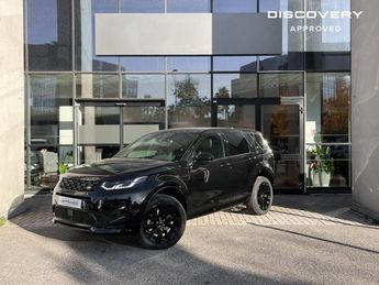  Voir détails -Land rover Discovery Sport P270e PHEV 269ch Dynamic SE 8cv à Nice (06)