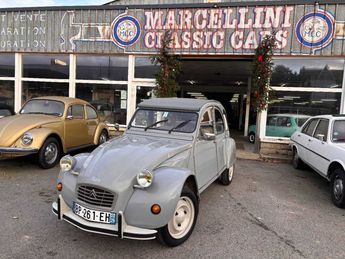  Voir détails -Citroen 2 CH 2 special à Broons (22)