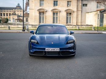  Voir détails -Porsche Taycan Turbo S à Paris (75)