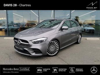  Voir détails -Mercedes Classe B 200d 150ch AMG Line 8G-DCT à Fontenay-sur-Eure (28)