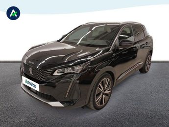  Voir détails -Peugeot 3008 1.5 BlueHDi 130ch S&S GT Pack EAT8 à Chambray-ls-Tours (37)