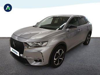  Voir détails -Citroen DS 7 CROSSBACK BlueHDi 130ch Business Autom à Chambray-ls-Tours (37)