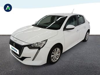 Voir détails -Peugeot 208 1.5 BlueHDi 100ch S&S Active à Chambray-ls-Tours (37)