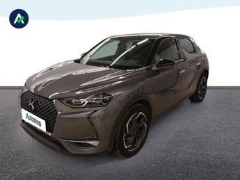 Voir détails -Citroen DS 3 CROSSBACK PureTech 130ch Grand Chic Au à Chambray-ls-Tours (37)
