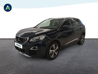  Voir détails -Peugeot 3008 1.2 PureTech 130ch S&S Allure à Chambray-ls-Tours (37)