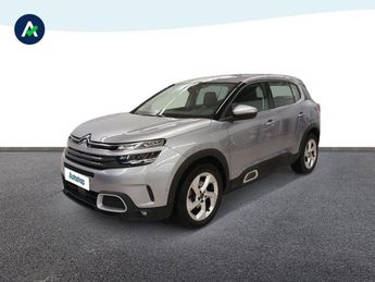  Voir détails -Citroen C5 Aircross BlueHDi 130ch S&S Shine EAT8 à Chambray-ls-Tours (37)