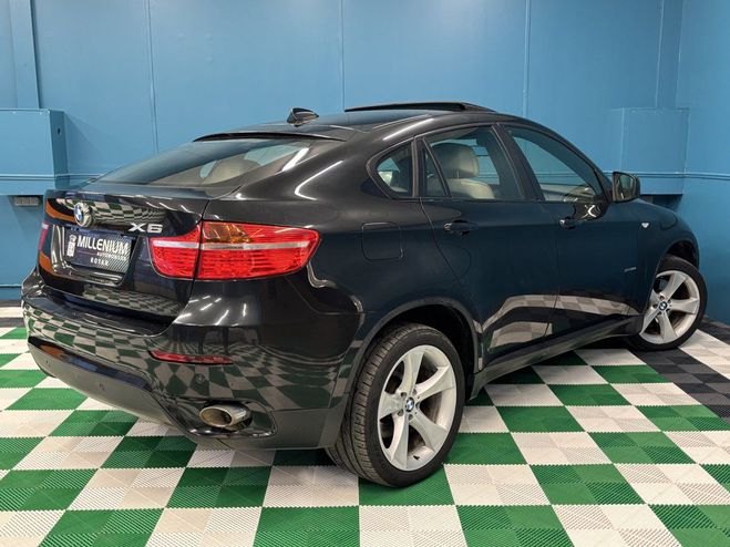 BMW X6 (E71) 3.5DA 286CH EXCLUSIVE 