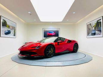  Voir détails -Ferrari SF90 Stradale Assetto Fiorano à Balma (31)