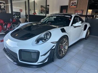  Voir détails -Porsche 911 991.2 GT2 CLUBSPORT 700CV BOITE PDK à Mougins (06)