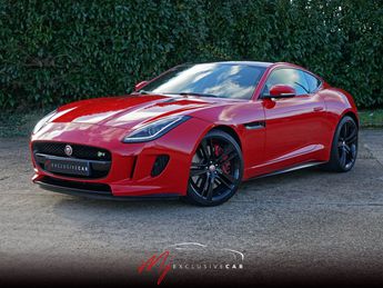  Voir détails -Jaguar F-Type V8 R 550 Ch - 860 ?/mois - Toit Pano, Me à Lissieu (69)
