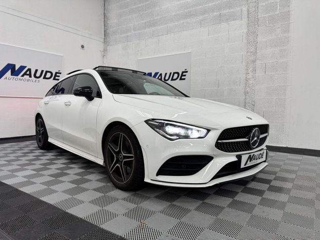 Mercedes Classe CLA ng Brake 200 163 CH 7G-DCT  AMG LINE BLANC de 2021