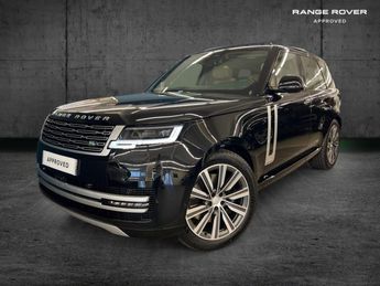  Voir détails -Land rover Range Rover 3.0 P550e 550ch PHEV Autobiography SWB à  Le Port-Marly (78)