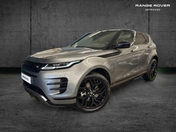  Voir détails -Land rover Range Rover Evoque 2.0 P 300ch R-Dynamic HSE AWD BVA à  Le Port-Marly (78)