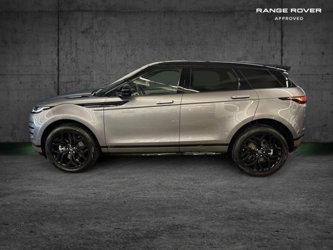 Land rover Range Rover Evoque 2.0 P 300ch R-Dynamic HSE AWD BVA Eiger Grey de 2019