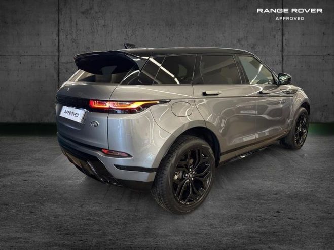 Land rover Range Rover Evoque 2.0 P 300ch R-Dynamic HSE AWD BVA Eiger Grey de 2019