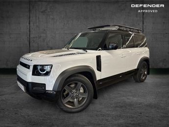  Voir détails -Land rover Defender 110 2.0 P400e X-Dynamic SE à  Le Port-Marly (78)