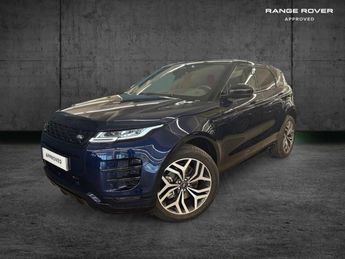  Voir détails -Land rover Range Rover Evoque 2.0 P 200ch Flex Fuel R-Dynamic HSE AWD  à  Le Port-Marly (78)