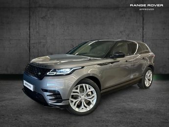  Voir détails -Land rover Range Rover Velar 2.0 P400e 404ch PHEV R-Dynamic SE  à  Le Port-Marly (78)