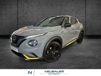  Voir détails -Nissan Juke 1.0 DIG-T 114ch Kiiro DCT à  Le Port-Marly (78)
