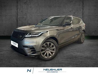  Voir détails -Land rover Range Rover Velar 2.0D 240ch R-Dynamic SE AWD BVA à  Le Port-Marly (78)