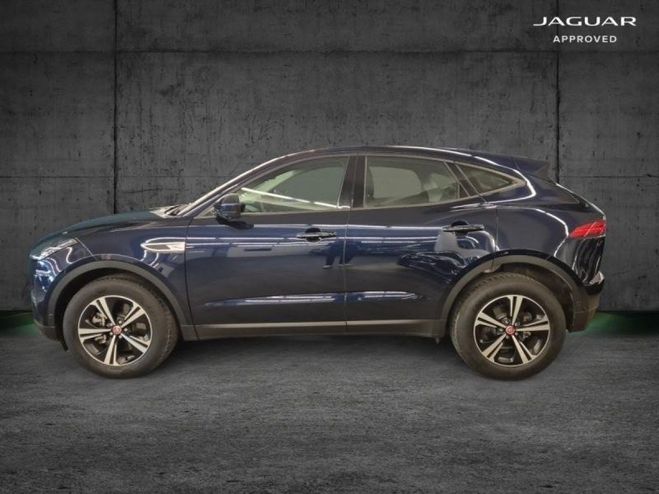 Jaguar E-Pace P200 FlexFuel MHEV S BVA AWD Portofino Blue Mtal de 2021