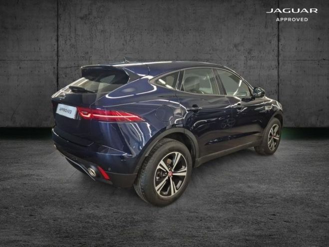 Jaguar E-Pace P200 FlexFuel MHEV S BVA AWD Portofino Blue Mtal de 2021