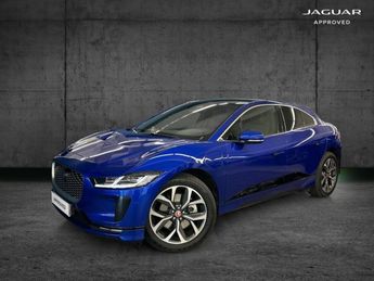  Voir détails -Jaguar I-Pace EV400 SE AWD 13cv à  Le Port-Marly (78)