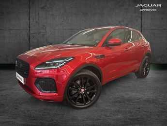 Voir détails -Jaguar E-Pace P300e PHEV 309ch R-Dynamic HSE à  Le Port-Marly (78)