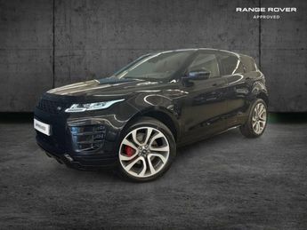  Voir détails -Land rover Range Rover Evoque 2.0 P 200ch Flex Fuel R-Dynamic Autobiog à  Le Port-Marly (78)